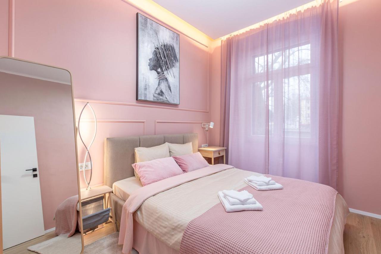 Turk Apartments Rijeka Buitenkant foto