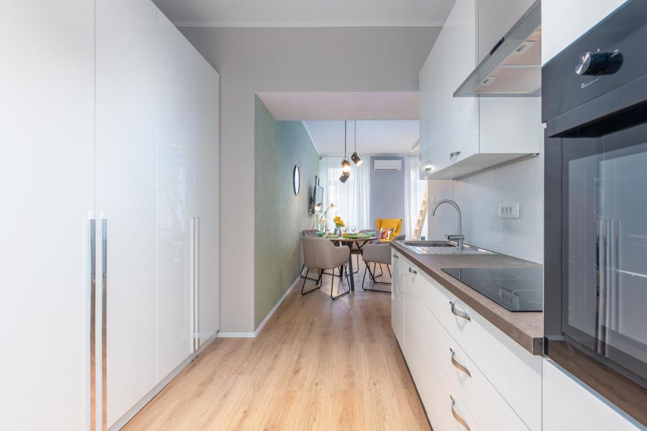 Turk Apartments Rijeka Buitenkant foto