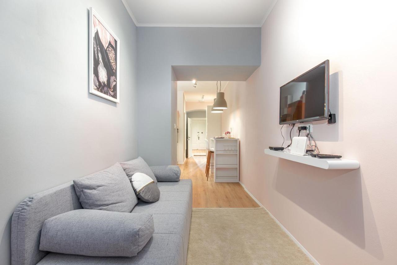 Turk Apartments Rijeka Buitenkant foto