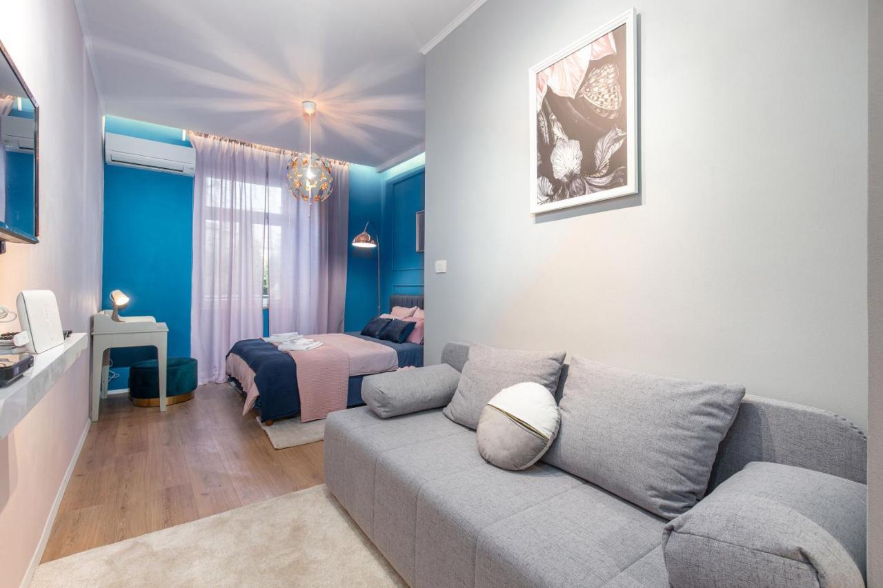 Turk Apartments Rijeka Buitenkant foto