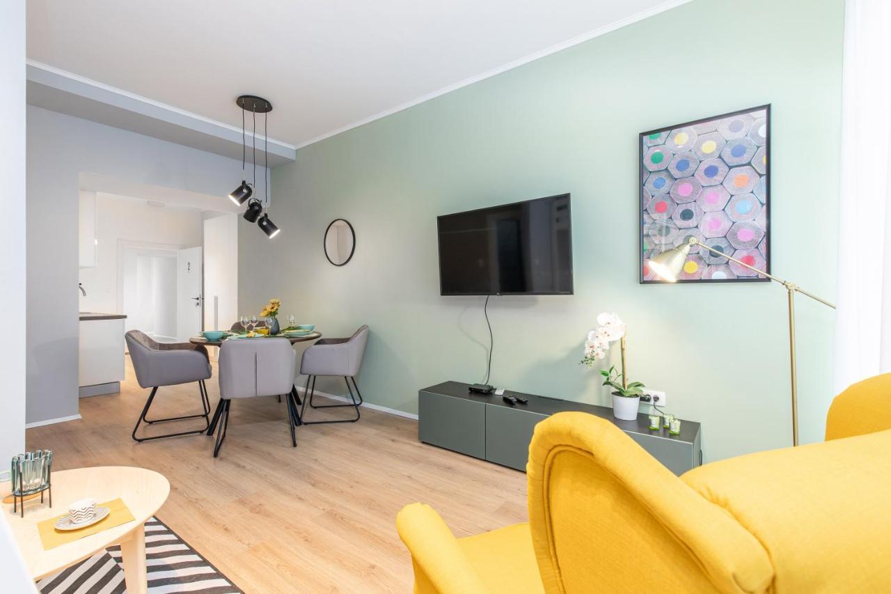 Turk Apartments Rijeka Buitenkant foto