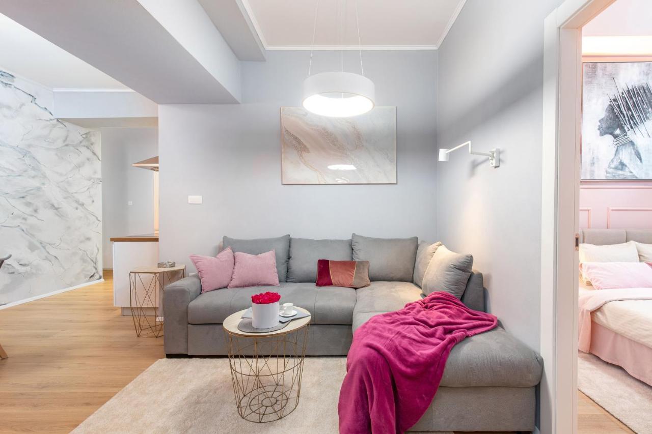 Turk Apartments Rijeka Buitenkant foto