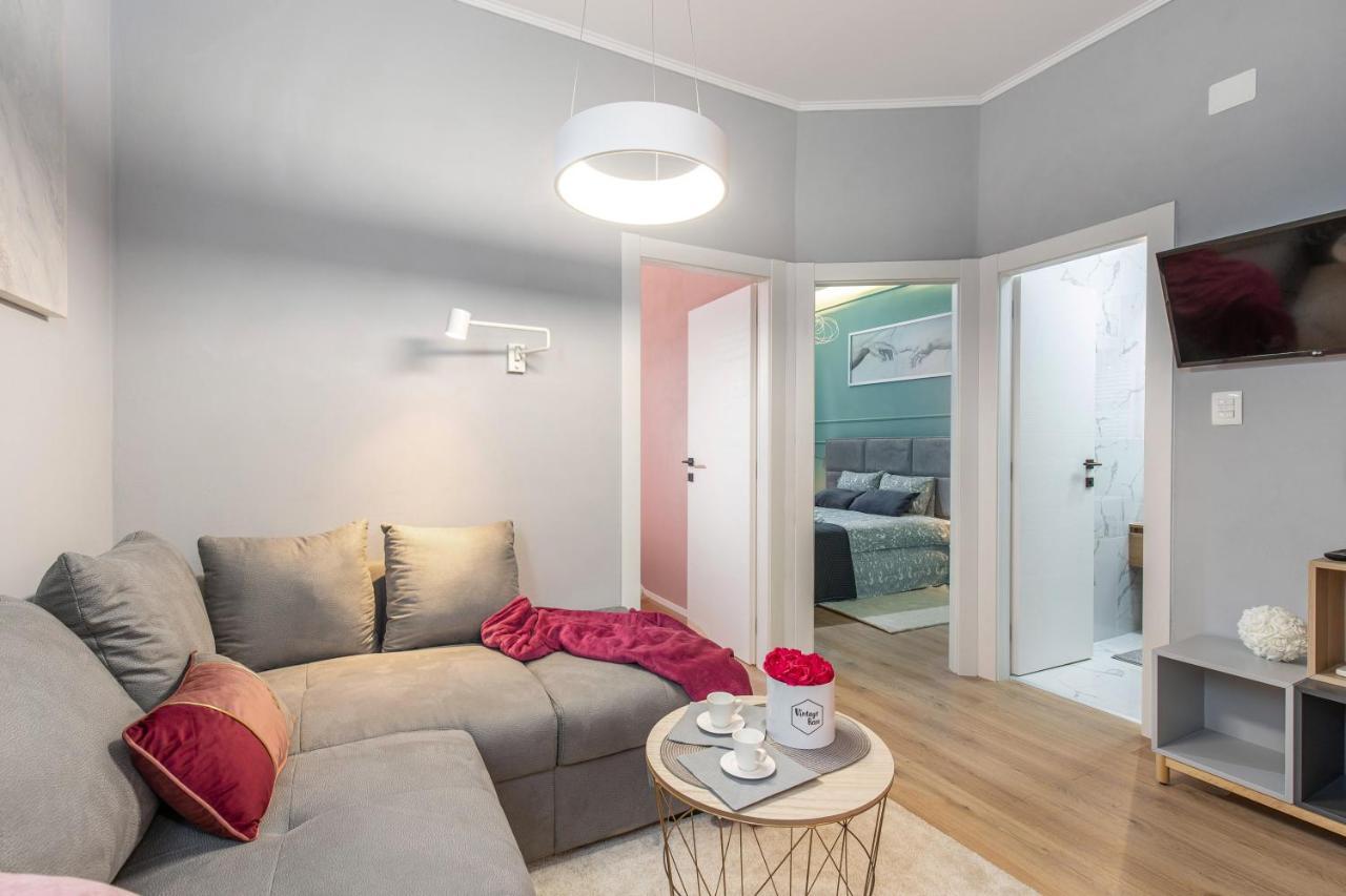 Turk Apartments Rijeka Buitenkant foto